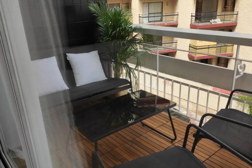 Apartamento Piccadilly Suite 토레몰리노스 외부 사진