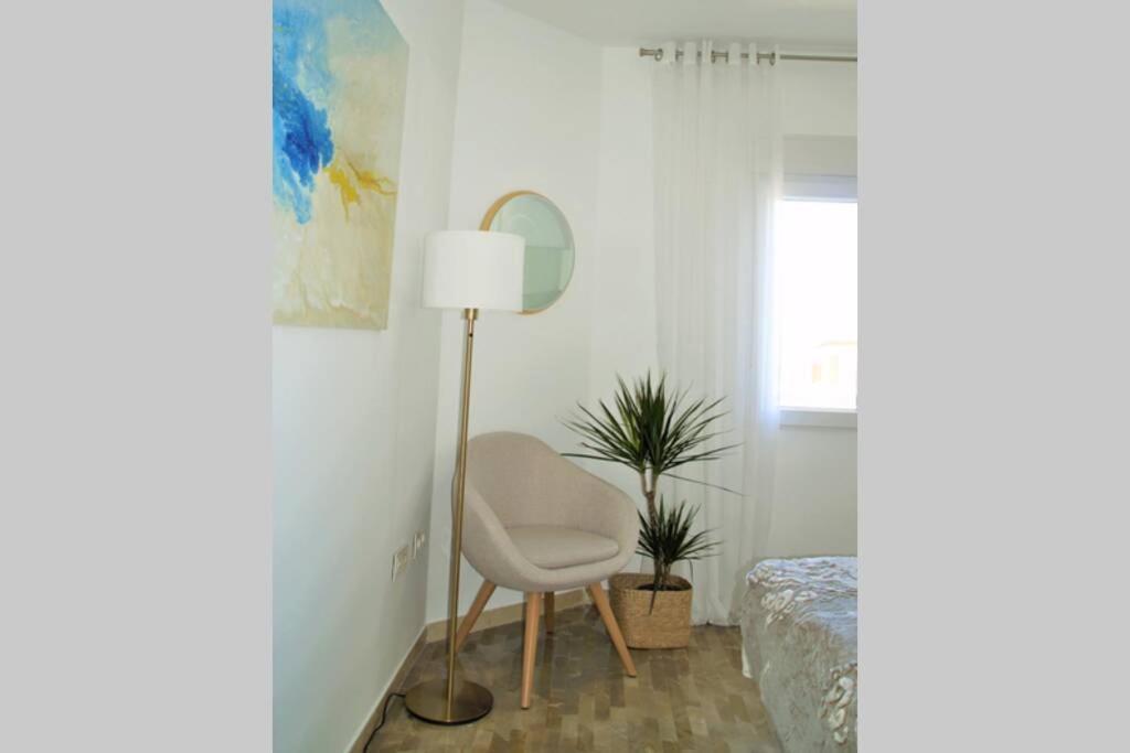 Apartamento Piccadilly Suite 토레몰리노스 외부 사진